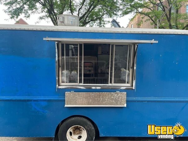 1991 P - Series All Purpose Food Truck All-purpose Food Truck Illinois for Sale