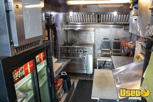 1991 P30 All-purpose Food Truck Concession Window Missouri Gas Engine for Sale