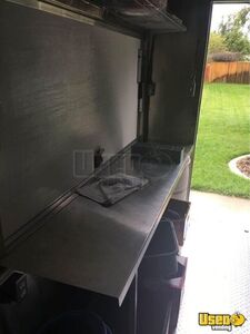 1991 P30 All-purpose Food Truck Exterior Customer Counter Washington Diesel Engine for Sale