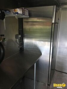 1991 P30 All-purpose Food Truck Generator Washington Diesel Engine for Sale