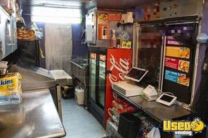 1991 P30 All-purpose Food Truck Insulated Walls Missouri Gas Engine for Sale