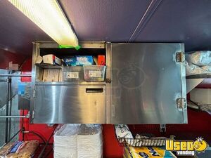 1991 P30 All-purpose Food Truck Prep Station Cooler Missouri Gas Engine for Sale