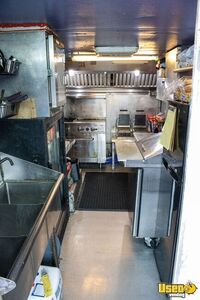 1991 P30 All-purpose Food Truck Stainless Steel Wall Covers Missouri Gas Engine for Sale