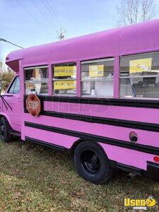 1991 Snowball Bus Snowball Truck Air Conditioning Mississippi Gas Engine for Sale