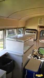 1991 Snowball Bus Snowball Truck Air Conditioning Mississippi Gas Engine for Sale