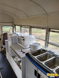 1991 Snowball Bus Snowball Truck Deep Freezer Mississippi Gas Engine for Sale