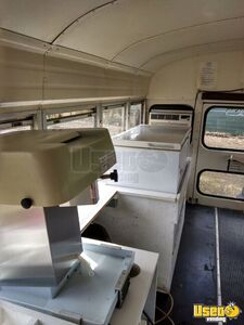 1991 Snowball Bus Snowball Truck Refrigerator Mississippi Gas Engine for Sale