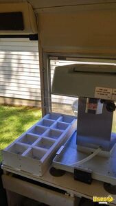 1991 Snowball Bus Snowball Truck Refrigerator Mississippi Gas Engine for Sale