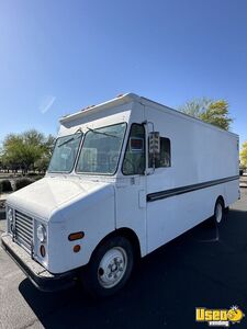 1991 Step Van Stepvan 9 Arizona Diesel Engine for Sale