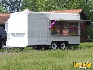 1991 Waymatic? Kitchen Food Trailer Missouri for Sale