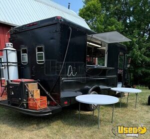 1992 350 All-purpose Food Truck All-purpose Food Truck Awning Michigan Diesel Engine for Sale