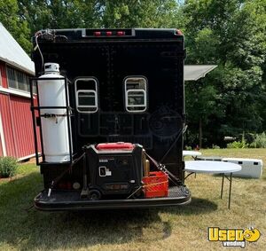 1992 350 All-purpose Food Truck All-purpose Food Truck Generator Michigan Diesel Engine for Sale