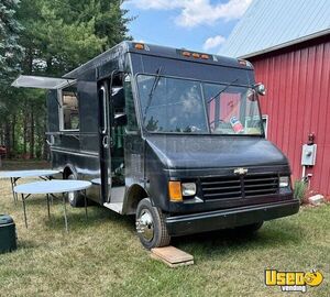 1992 350 All-purpose Food Truck All-purpose Food Truck Michigan Diesel Engine for Sale