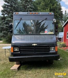 1992 350 All-purpose Food Truck All-purpose Food Truck Propane Tank Michigan Diesel Engine for Sale