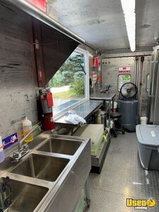 1992 350 All-purpose Food Truck All-purpose Food Truck Stovetop Michigan Diesel Engine for Sale