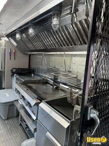 1992 350 All-purpose Food Truck All-purpose Food Truck Upright Freezer Michigan Diesel Engine for Sale