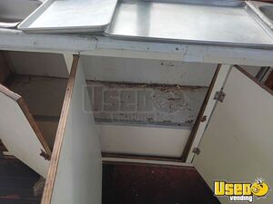 1992 Concession Trolley Concession Trailer 18 Tennessee for Sale