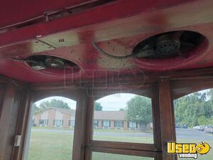 1992 Concession Trolley Concession Trailer 29 Tennessee for Sale