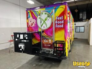 1992 Cutaway Van All-purpose Food Truck Insulated Walls Missouri Gas Engine for Sale