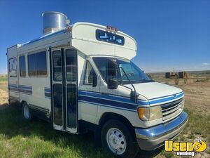 1992 E350 Bakery Food Truck Air Conditioning Wyoming for Sale