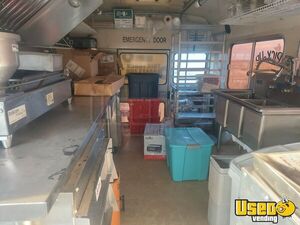 1992 E350 Bakery Food Truck Refrigerator Wyoming for Sale