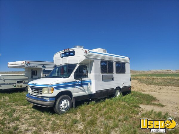 1992 E350 Bakery Food Truck Wyoming for Sale