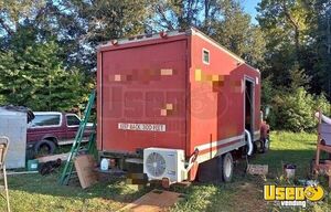 1992 Food Truck All-purpose Food Truck Exterior Customer Counter Oklahoma Gas Engine for Sale