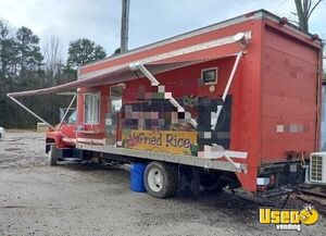 1992 Food Truck All-purpose Food Truck Oklahoma Gas Engine for Sale