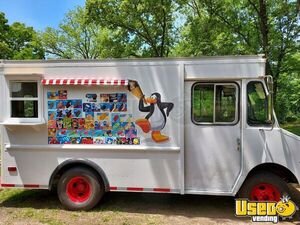 1992 Ice Cream Truck Ice Cream Truck Michigan Gas Engine for Sale