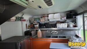 1992 P30 All-purpose Food Truck Deep Freezer Florida Gas Engine for Sale