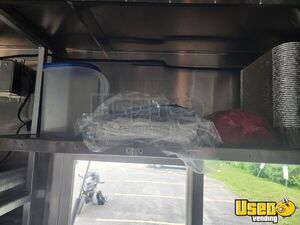 1992 P30 All-purpose Food Truck Exhaust Fan Wisconsin Diesel Engine for Sale