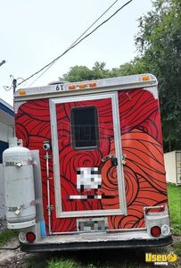 1992 P30 All-purpose Food Truck Exterior Customer Counter Florida Gas Engine for Sale