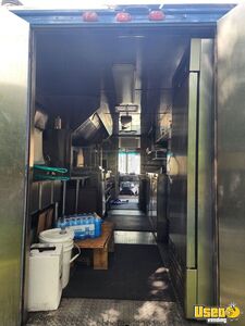 1992 P30 All-purpose Food Truck Exterior Customer Counter Wisconsin Diesel Engine for Sale