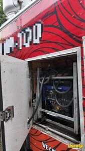 1992 P30 All-purpose Food Truck Flatgrill Florida Gas Engine for Sale