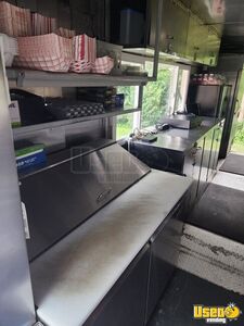 1992 P30 All-purpose Food Truck Flatgrill Wisconsin Diesel Engine for Sale