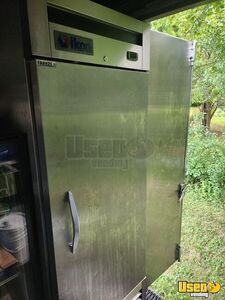 1992 P30 All-purpose Food Truck Upright Freezer Wisconsin Diesel Engine for Sale