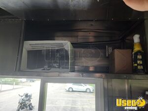 1992 P30 All-purpose Food Truck Vertical Broiler Wisconsin Diesel Engine for Sale