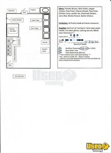 1992 P42 All-purpose Food Truck Exhaust Hood Ohio Diesel Engine for Sale