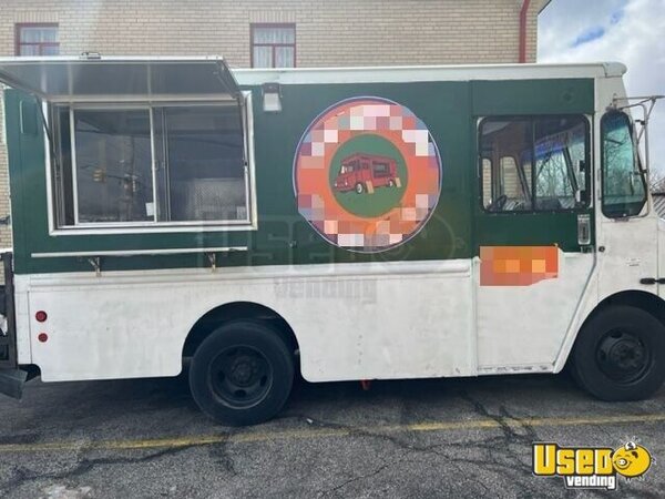 1992 P42 All-purpose Food Truck Ohio Diesel Engine for Sale