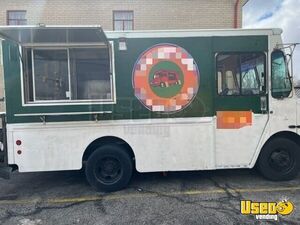 1992 P42 All-purpose Food Truck Ohio Diesel Engine for Sale