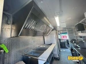 1992 P42 All-purpose Food Truck Propane Tank Ohio Diesel Engine for Sale