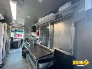 1992 P42 All-purpose Food Truck Upright Freezer Ohio Diesel Engine for Sale