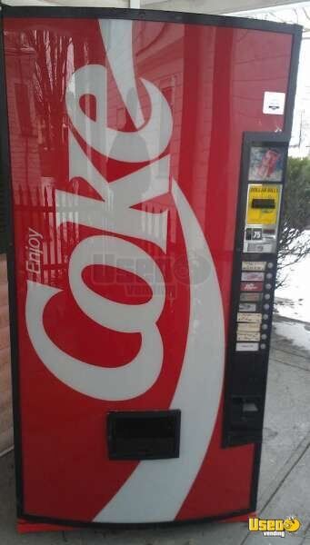 1992 Soda Vending Machines New York for Sale