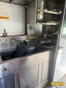 1992 Step Van Ice Cream Truck Ice Shaver California Gas Engine for Sale