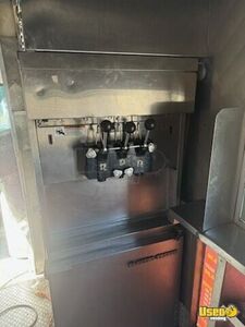 1992 Step Van Ice Cream Truck Microwave California Gas Engine for Sale