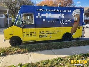 1992 Stepvan Food Truck All-purpose Food Truck Concession Window Missouri Gas Engine for Sale