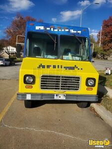 1992 Stepvan Food Truck All-purpose Food Truck Propane Tank Missouri Gas Engine for Sale