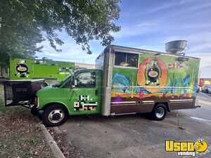 1993 3500 All-purpose Food Truck North Carolina for Sale