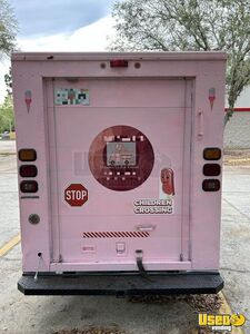 1993 Aeromate Ice Cream Truck Deep Freezer Florida Gas Engine for Sale