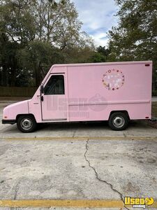 1993 Aeromate Ice Cream Truck Shore Power Cord Florida Gas Engine for Sale